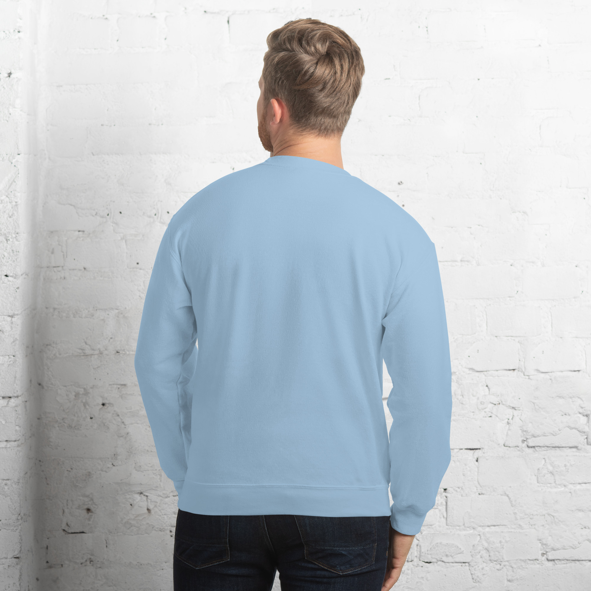 CRISPY DUCK WITH DICE - Unisex-Pullover – Bild 21