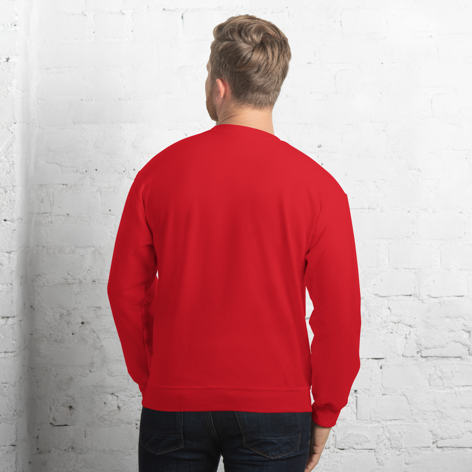 CRISPY DUCK WITH DICE - Unisex-Pullover – Bild 9