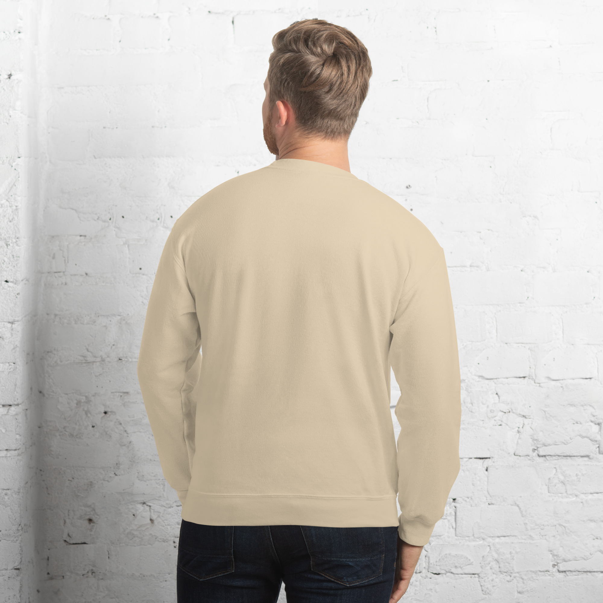CRISPY DUCK WITH DICE - Unisex-Pullover – Bild 23