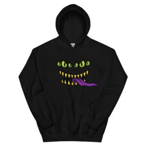 Mimic - Fantasy Unisex-Kapuzenpullover