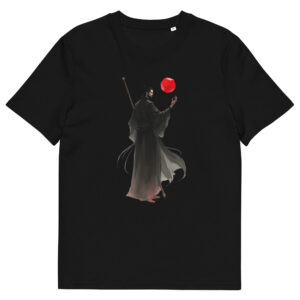 Arcane Dice Mage - Unisex-Bio-Baumwoll-T-Shirt