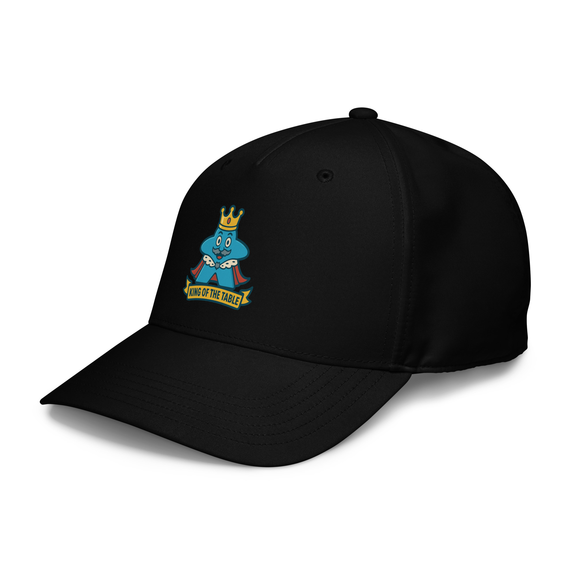 King of the Table – Royal Meeple Edition - adidas Dad-Hat – Bild 12