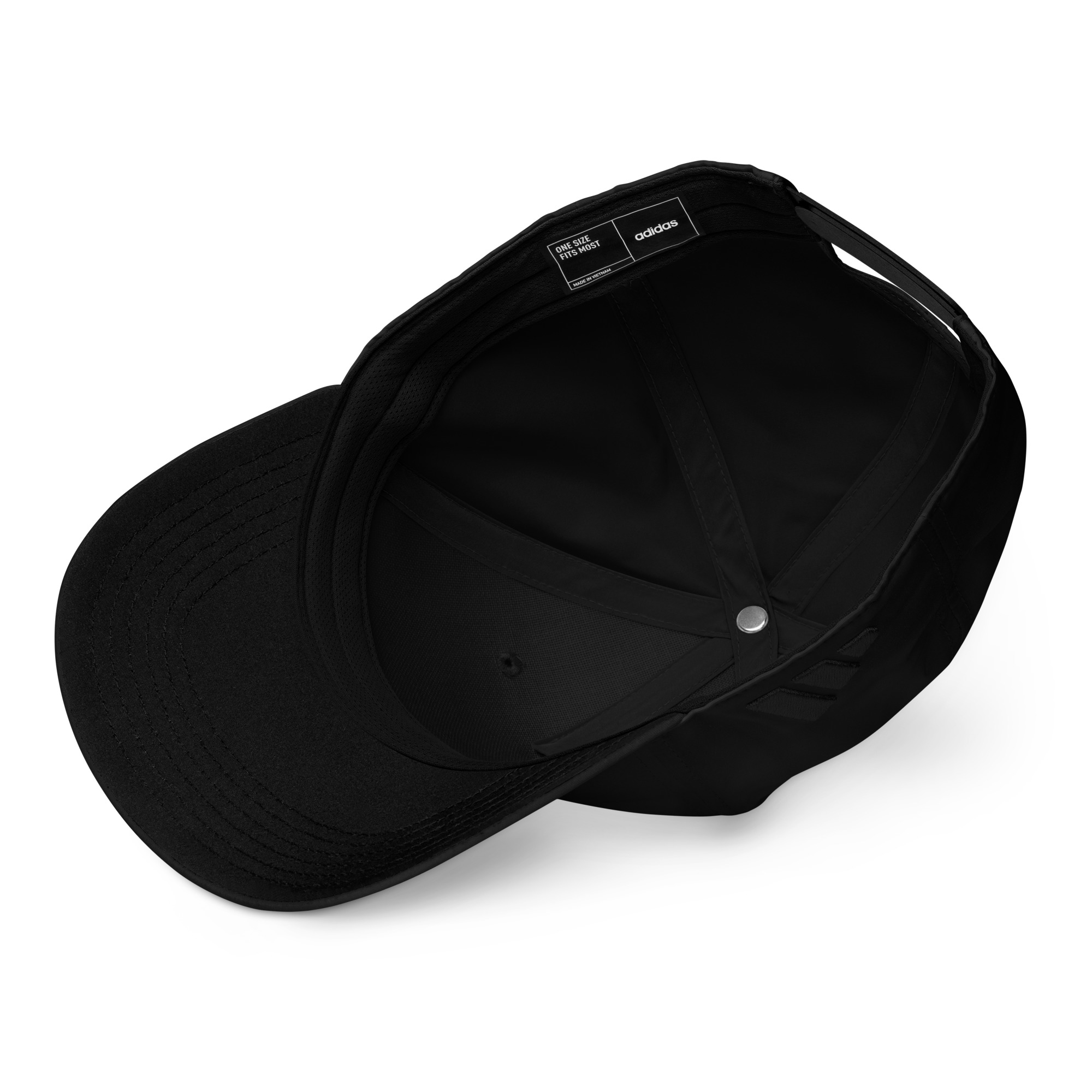 King of the Table – Royal Meeple Edition - adidas Dad-Hat – Bild 5