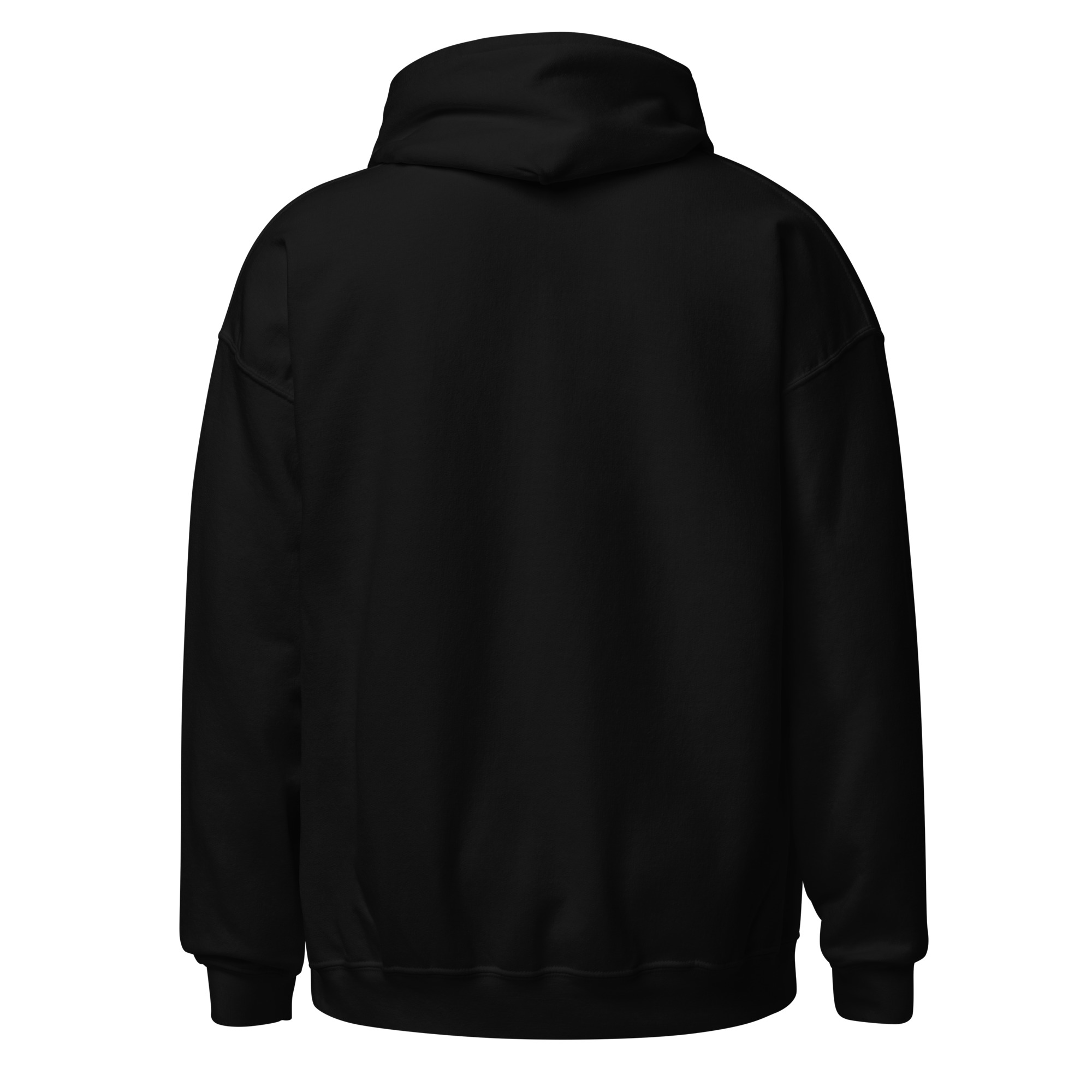 Dicefox Druid – Trust my roll(e)! - Unisex-Kapuzenpullover – Bild 2