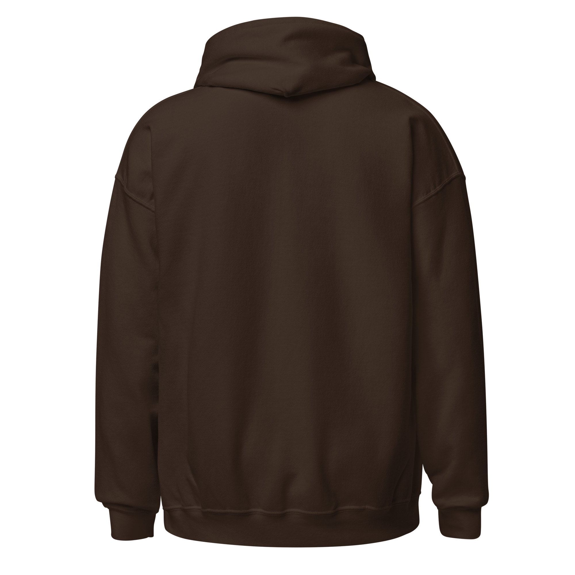 Dicefox Druid – Trust my roll(e)! - Unisex-Kapuzenpullover – Bild 8