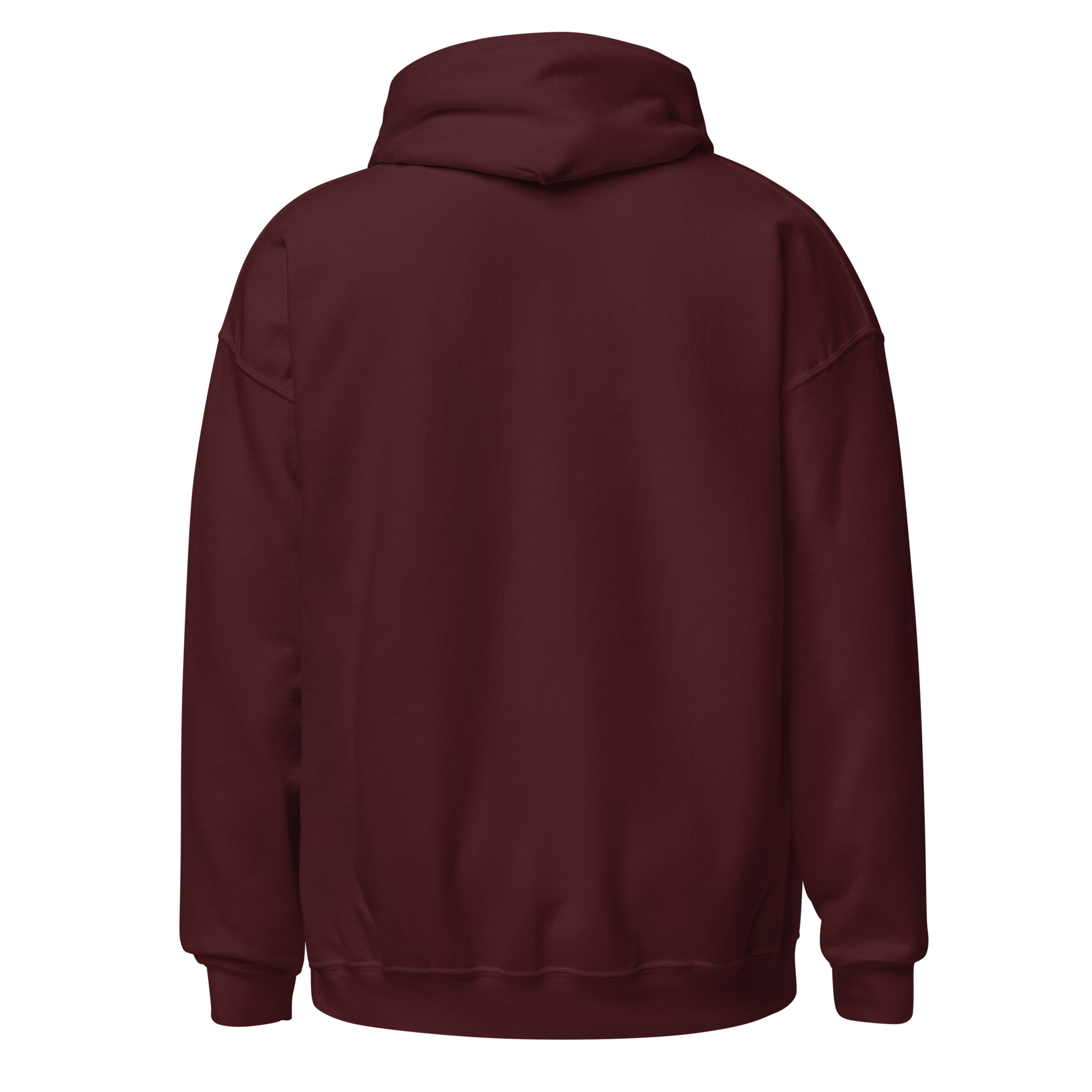 Dicefox Druid – Trust my roll(e)! - Unisex-Kapuzenpullover – Bild 6