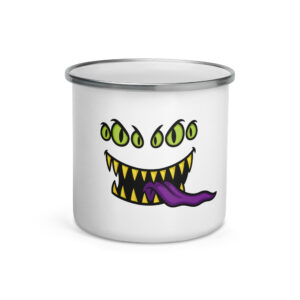 Mimic – Classic Edition - Emailletasse