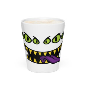 Mimic – Classic Edition - Milchkaffeetasse 12oz
