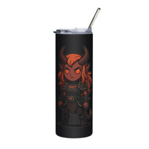 Devil – Infernal Edition - Edelstahlbecher 600ml (20oz)