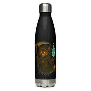 Fox Reaper – Spirit Edition - Edelstahl Trinkflasche 500ml