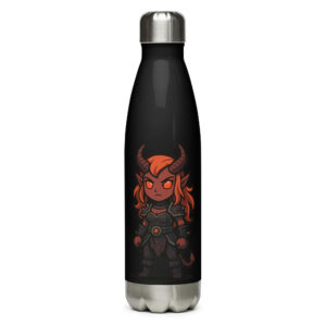Devil – Infernal Edition - Edelstahl Trinkflasche 500ml