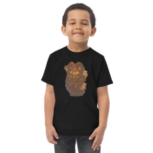 Evil Jester – Dark Carnival Edition - Jersey-T-Shirt für Kleinkinder
