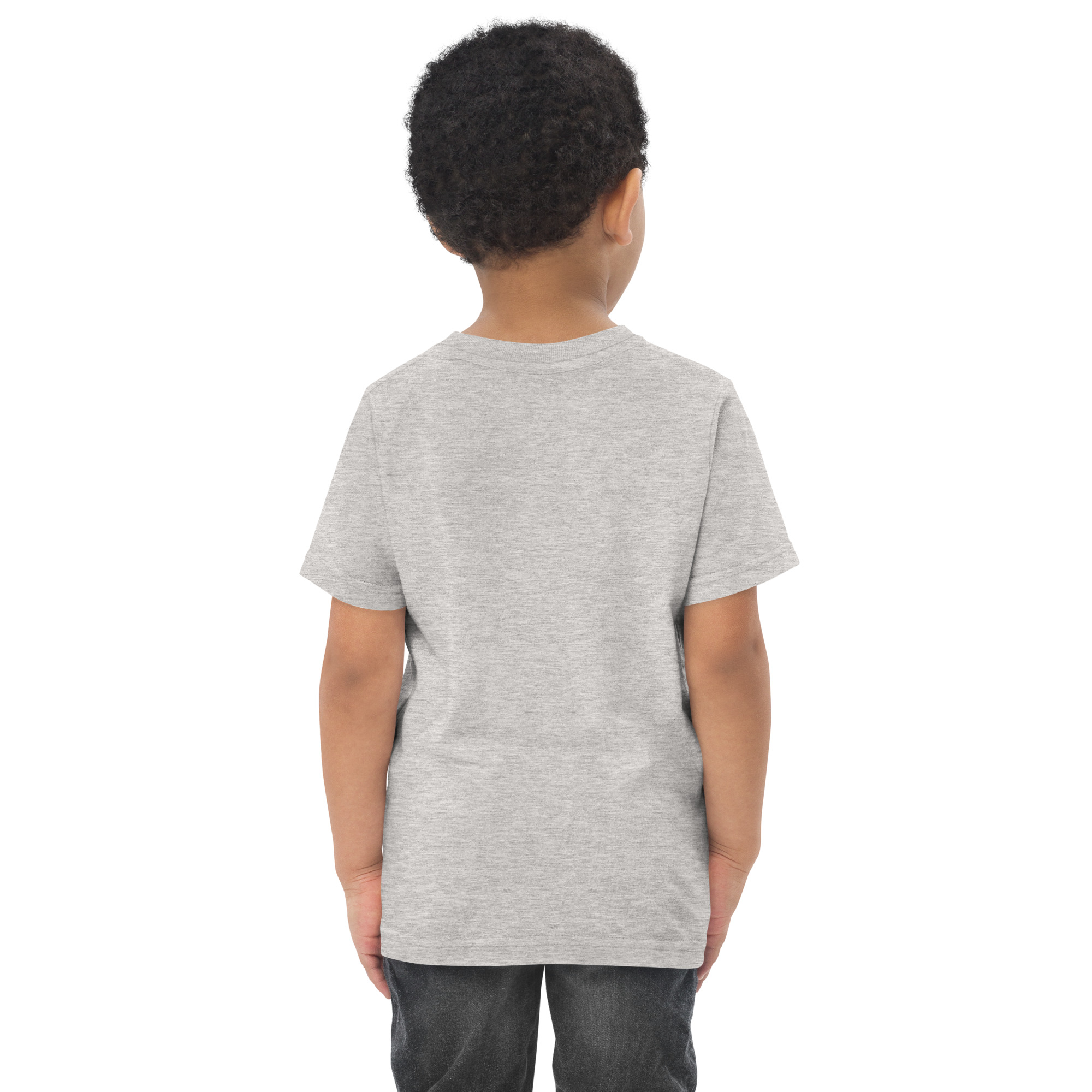 Dicefox Shaman – Trust my roll(e)! - Jersey-T-Shirt für Kleinkinder – Bild 20