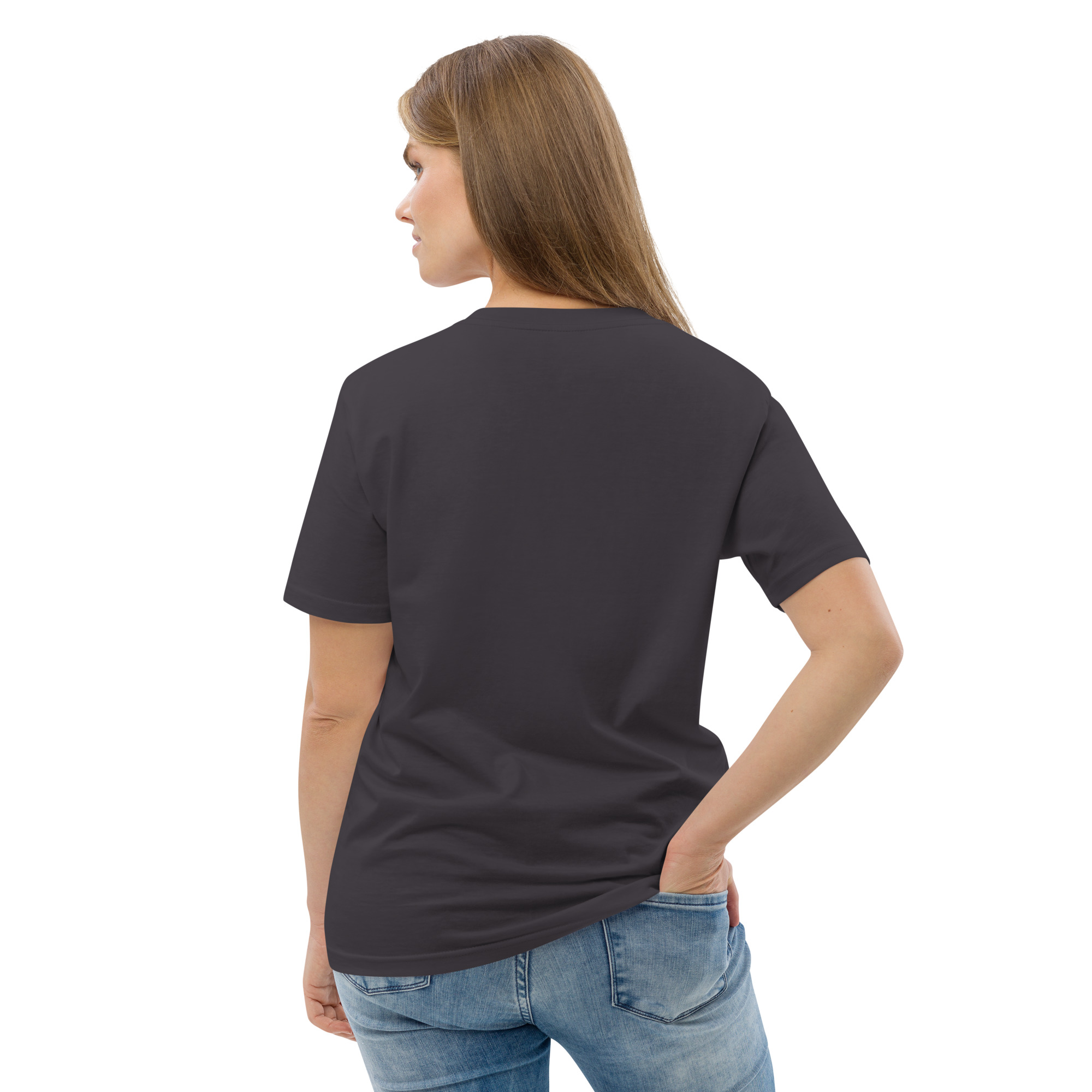 Artificer – Gear & Dice Edition - DTG-Unisex-Bio-Baumwoll-T-Shirt – Bild 31