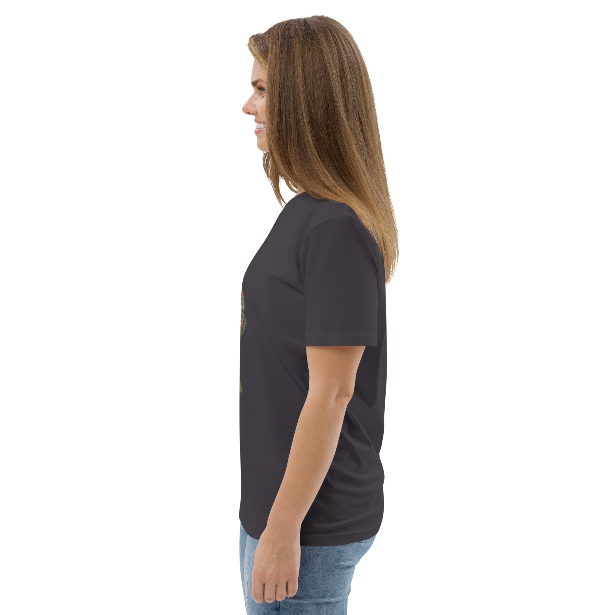 Artificer – Gear & Dice Edition - DTG-Unisex-Bio-Baumwoll-T-Shirt – Bild 35