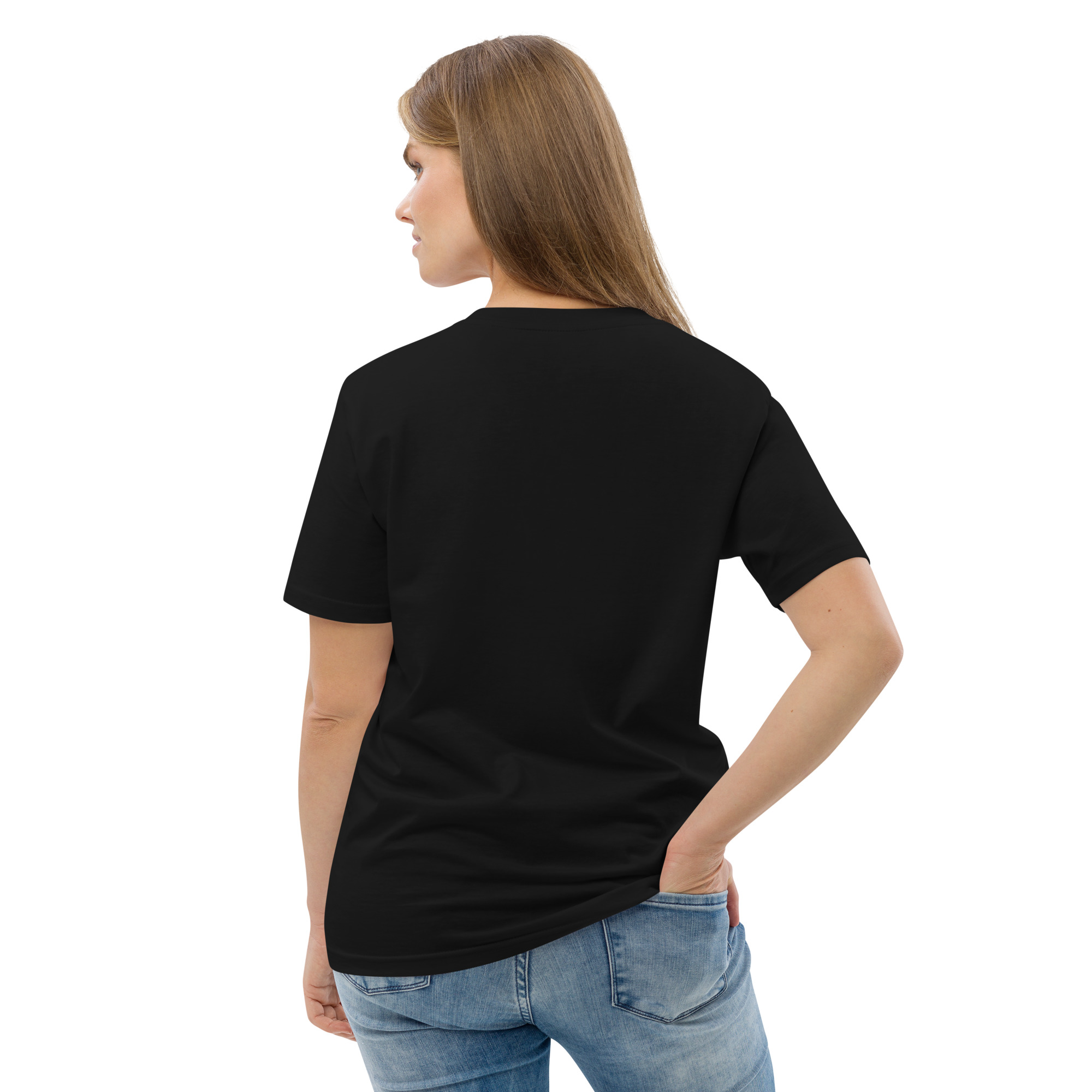 Artificer – Gear & Dice Edition - DTG-Unisex-Bio-Baumwoll-T-Shirt – Bild 2
