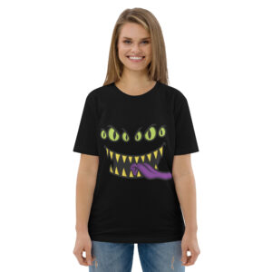 Mimic – Classic Edition - DTG-Unisex-Bio-Baumwoll-T-Shirt