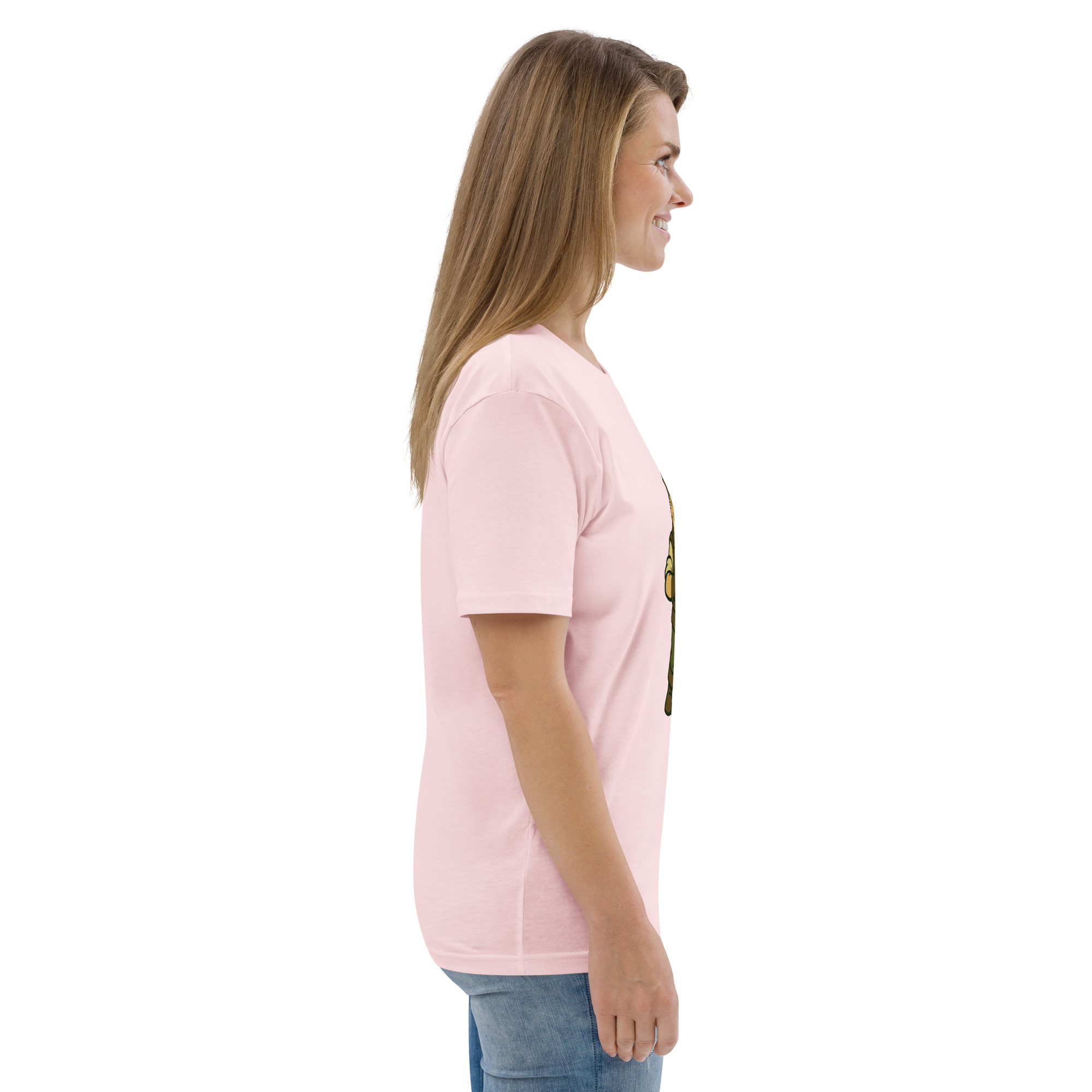 Artificer – Gear & Dice Edition - DTG-Unisex-Bio-Baumwoll-T-Shirt – Bild 90