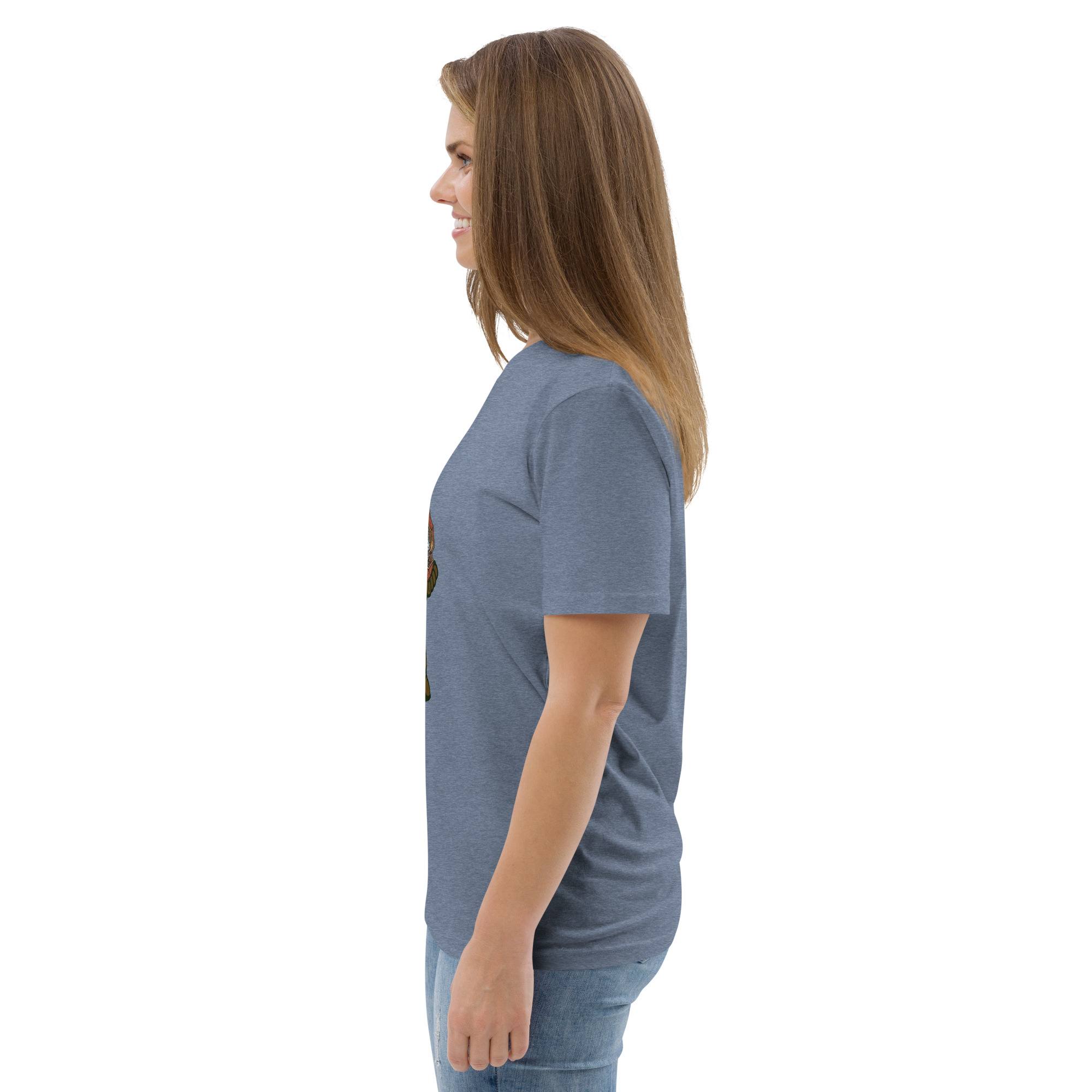 Artificer – Gear & Dice Edition - DTG-Unisex-Bio-Baumwoll-T-Shirt – Bild 63