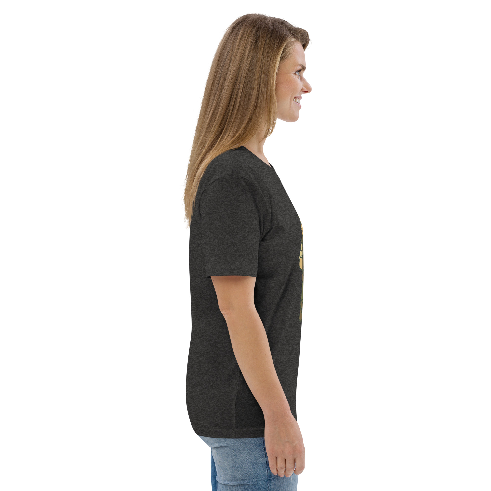 Artificer – Gear & Dice Edition - DTG-Unisex-Bio-Baumwoll-T-Shirt – Bild 20