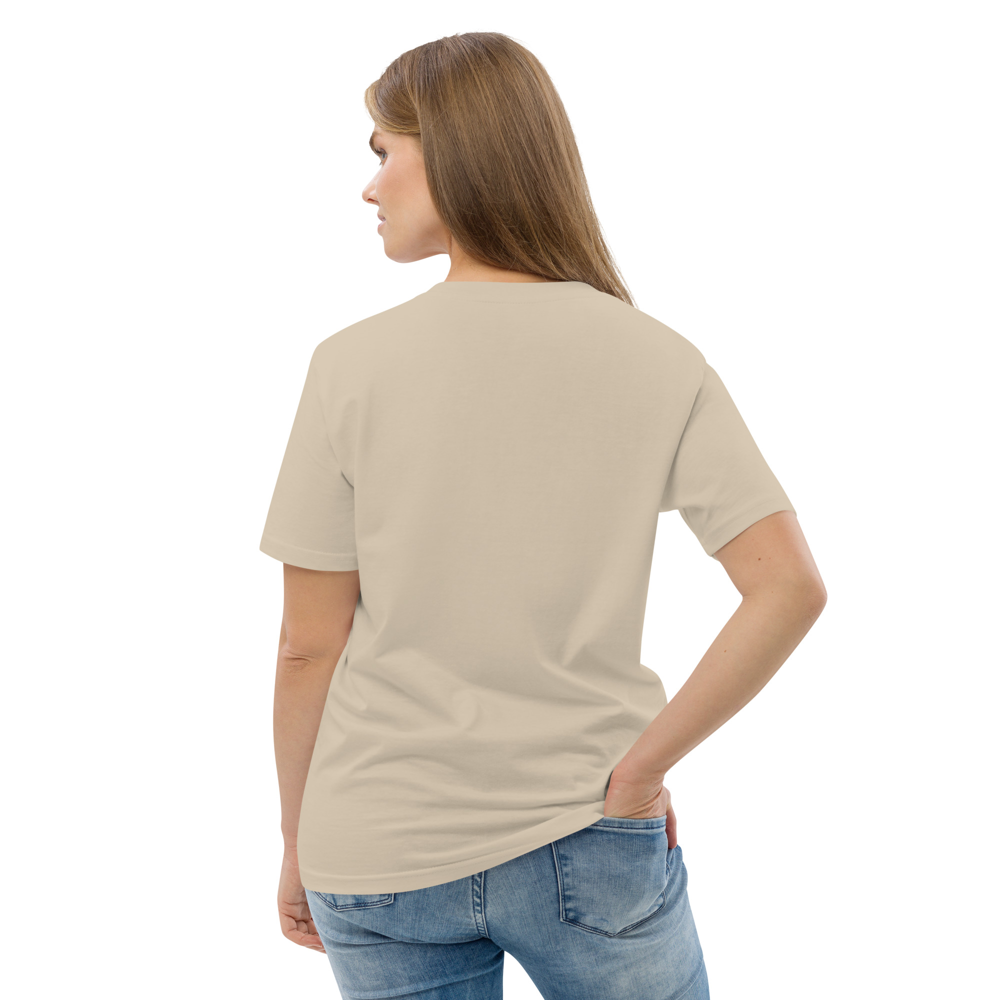 Artificer – Gear & Dice Edition - DTG-Unisex-Bio-Baumwoll-T-Shirt – Bild 73