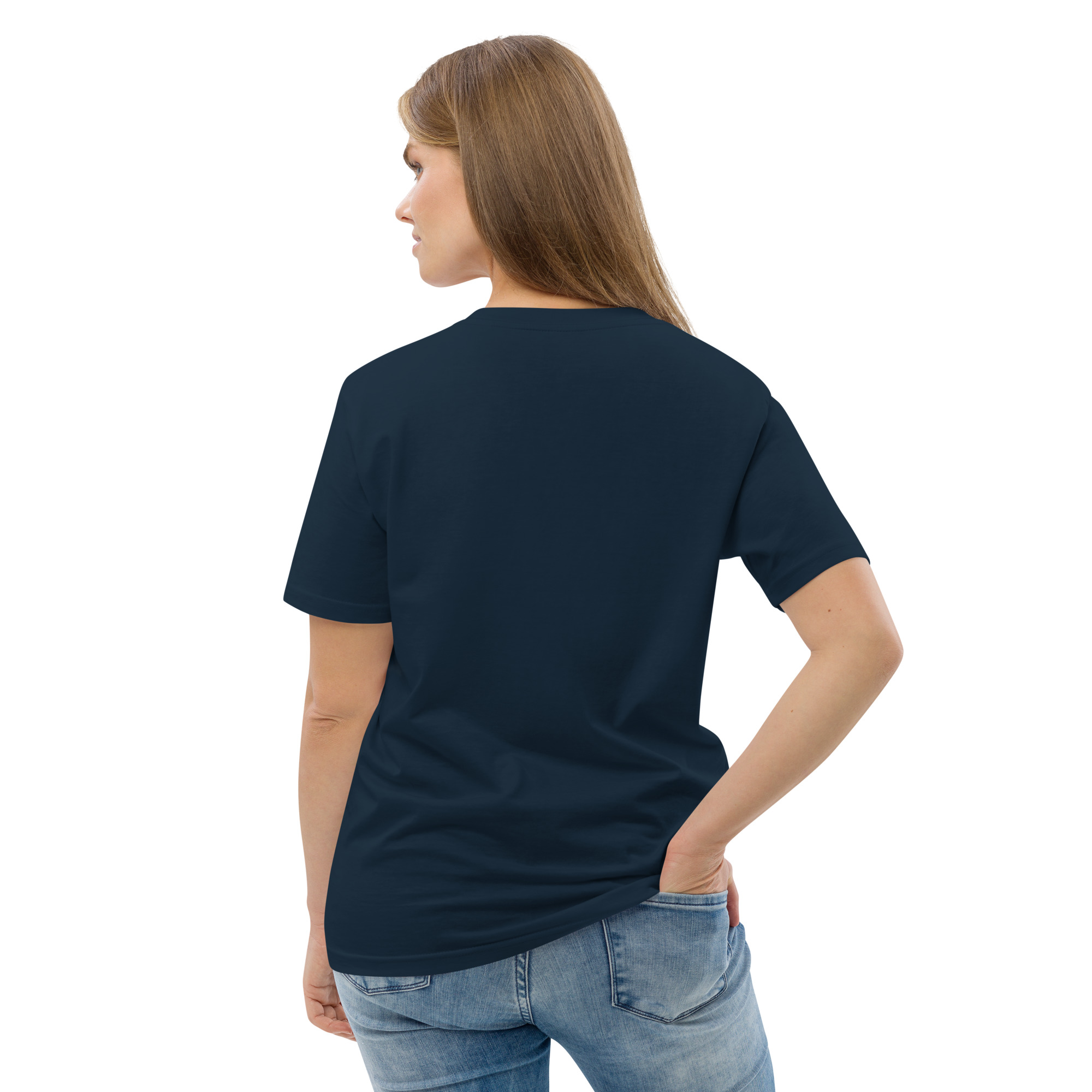 Artificer – Gear & Dice Edition - DTG-Unisex-Bio-Baumwoll-T-Shirt – Bild 10