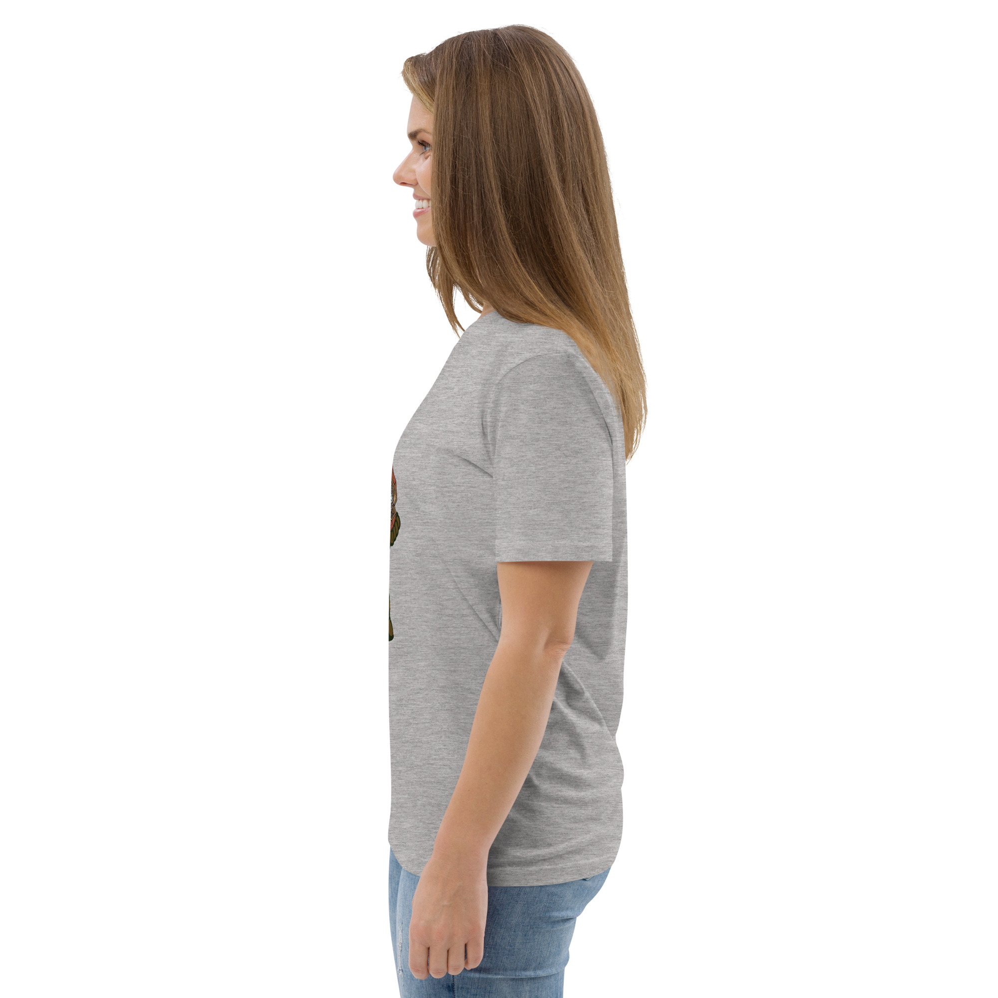 Artificer – Gear & Dice Edition - DTG-Unisex-Bio-Baumwoll-T-Shirt – Bild 70