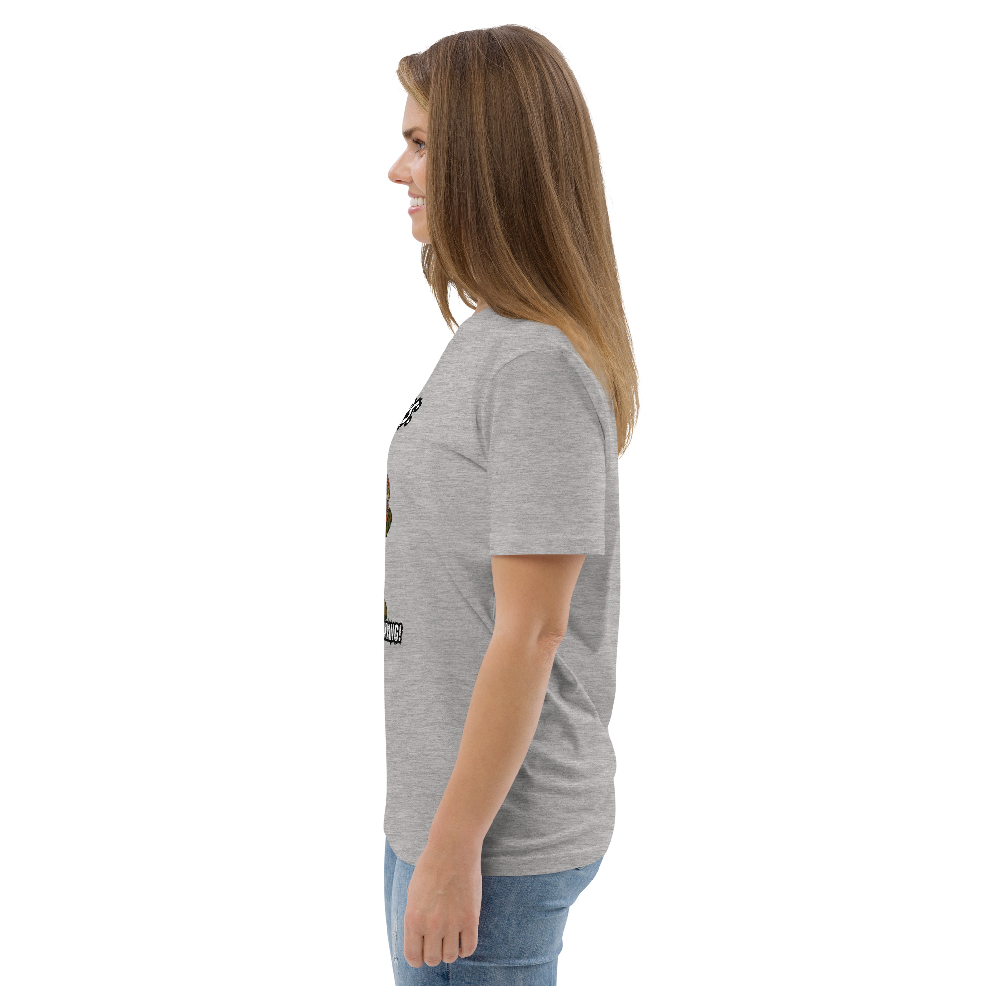 Atrificers roll with attitude! - DTG-Unisex-Bio-Baumwoll-T-Shirt – Bild 70