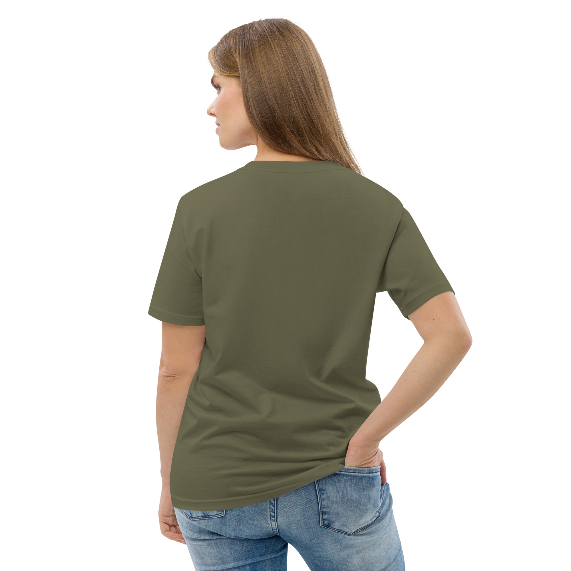 Artificer – Gear & Dice Edition - DTG-Unisex-Bio-Baumwoll-T-Shirt – Bild 52
