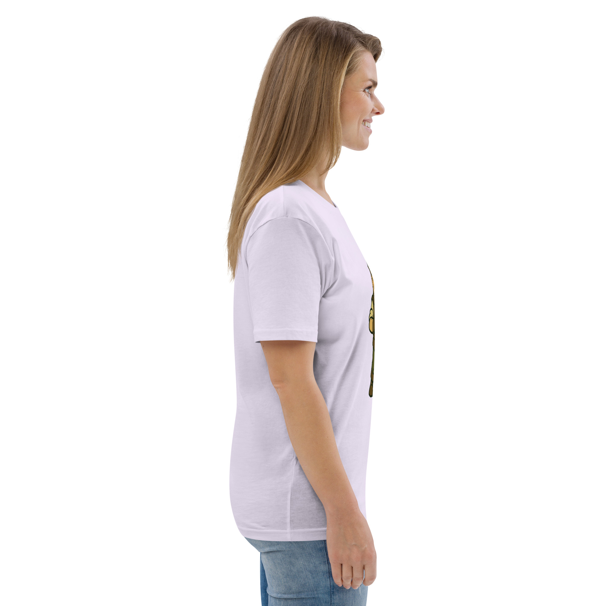 Artificer – Gear & Dice Edition - DTG-Unisex-Bio-Baumwoll-T-Shirt – Bild 97