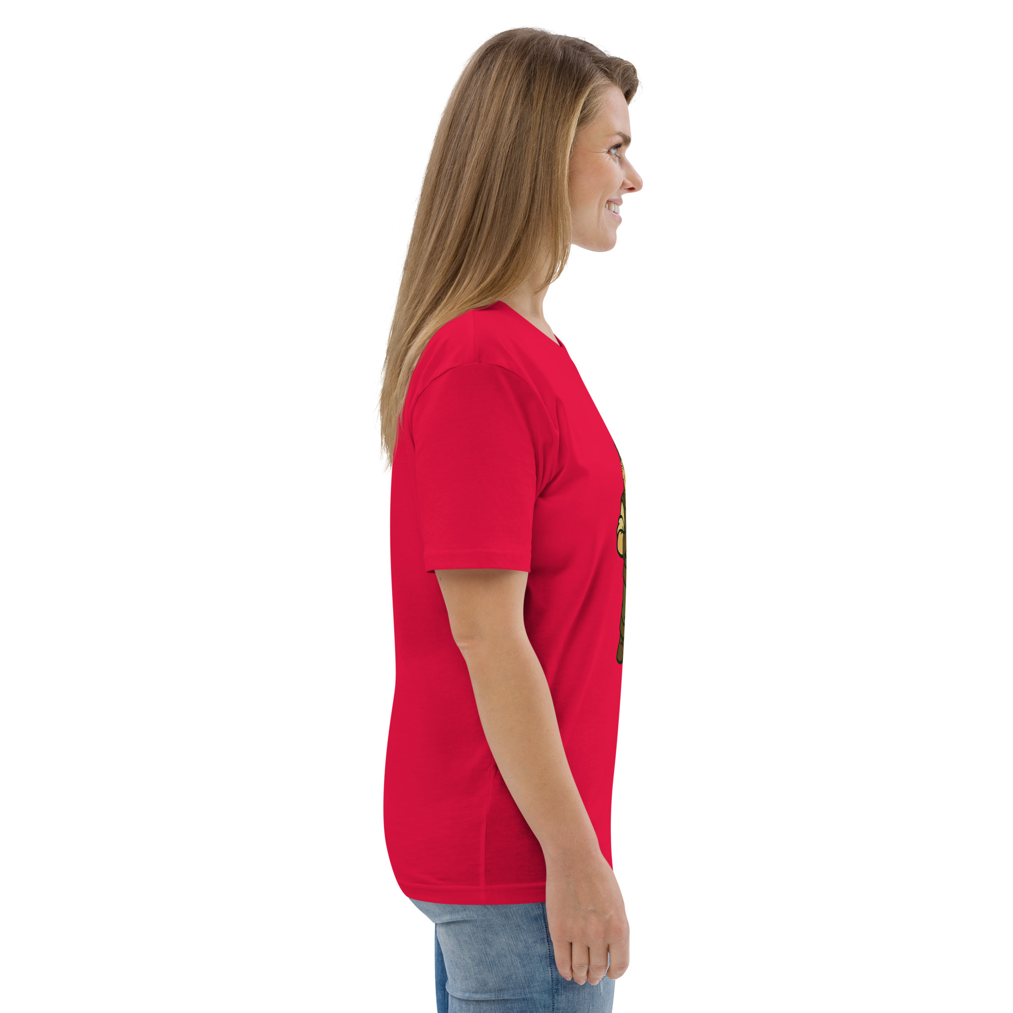 Artificer – Gear & Dice Edition - DTG-Unisex-Bio-Baumwoll-T-Shirt – Bild 41