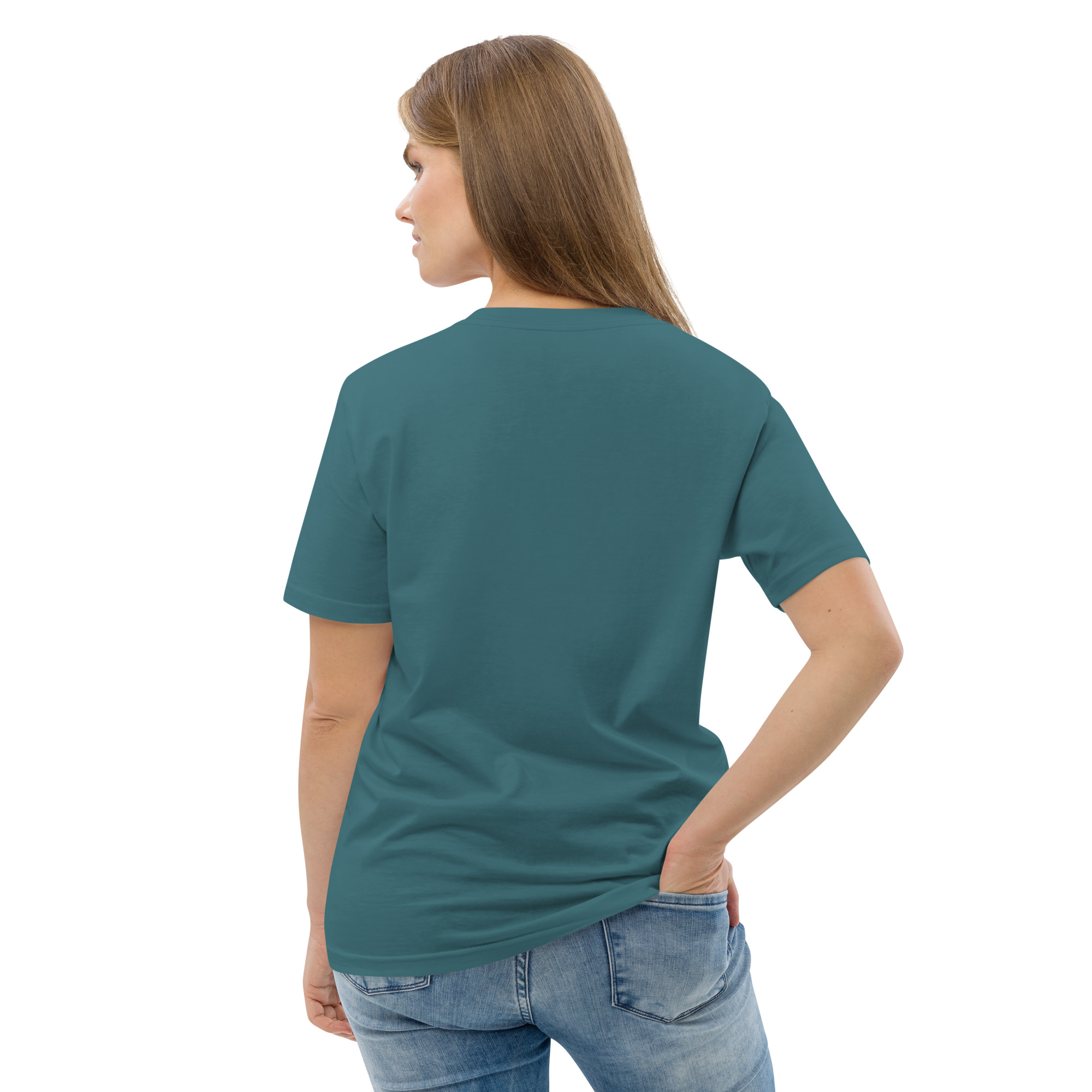 Artificer – Gear & Dice Edition - DTG-Unisex-Bio-Baumwoll-T-Shirt – Bild 45