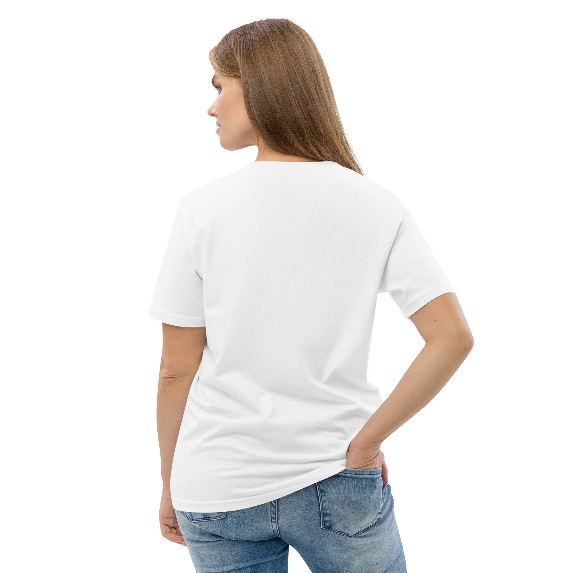 Artificer – Gear & Dice Edition - DTG-Unisex-Bio-Baumwoll-T-Shirt – Bild 101