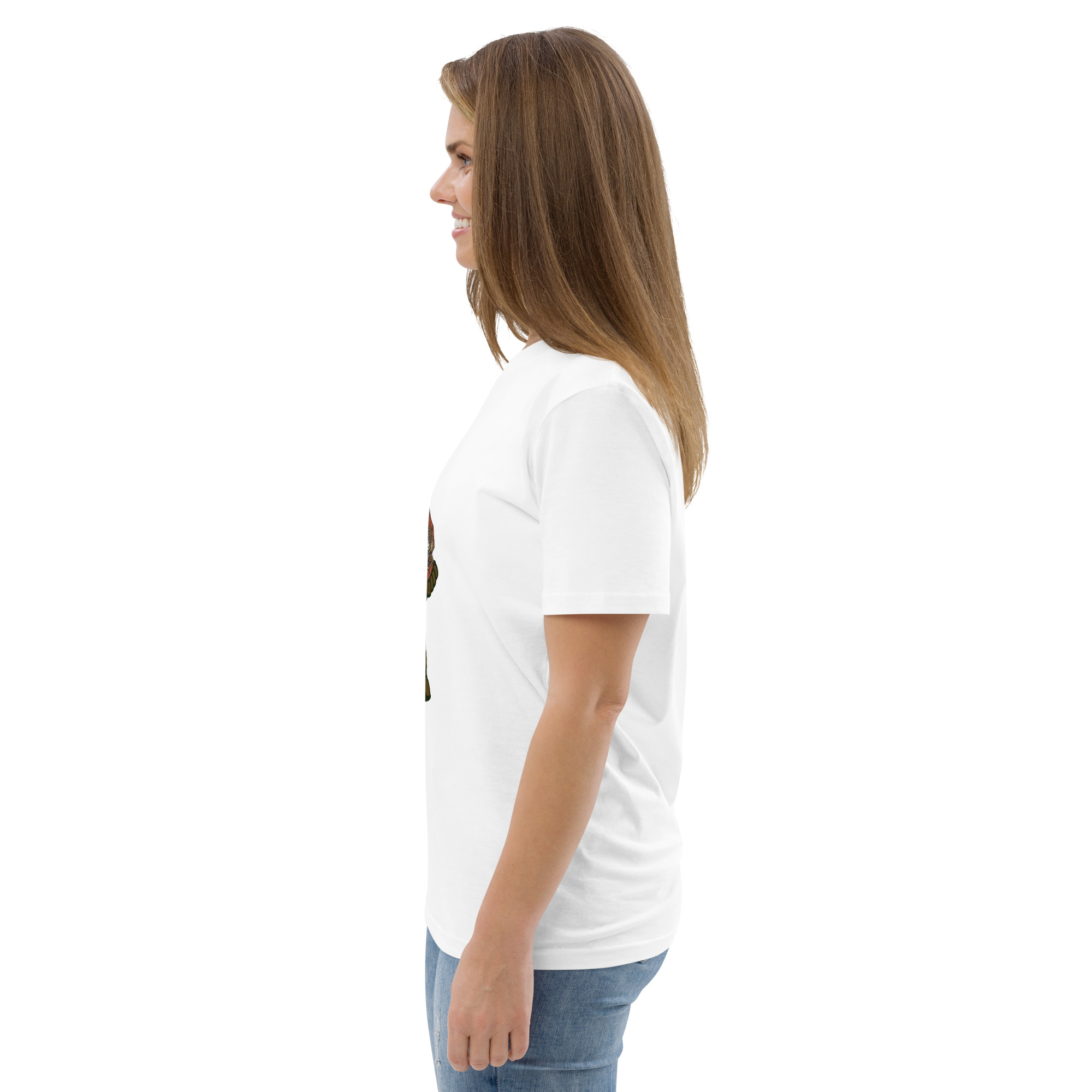 Artificer – Gear & Dice Edition - DTG-Unisex-Bio-Baumwoll-T-Shirt – Bild 105