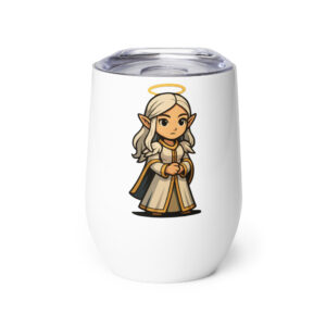 Angel – Light Edition - Weinbecher 355 ml (12 oz)