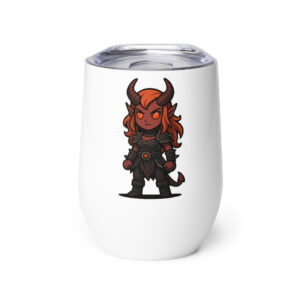 Devil – Infernal Edition - Weinbecher 355 ml (12 oz)