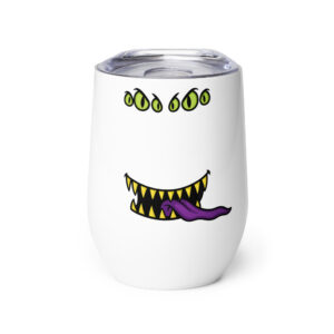 Mimic – Giant Grin Edition - Weinbecher 355 ml (12 oz)