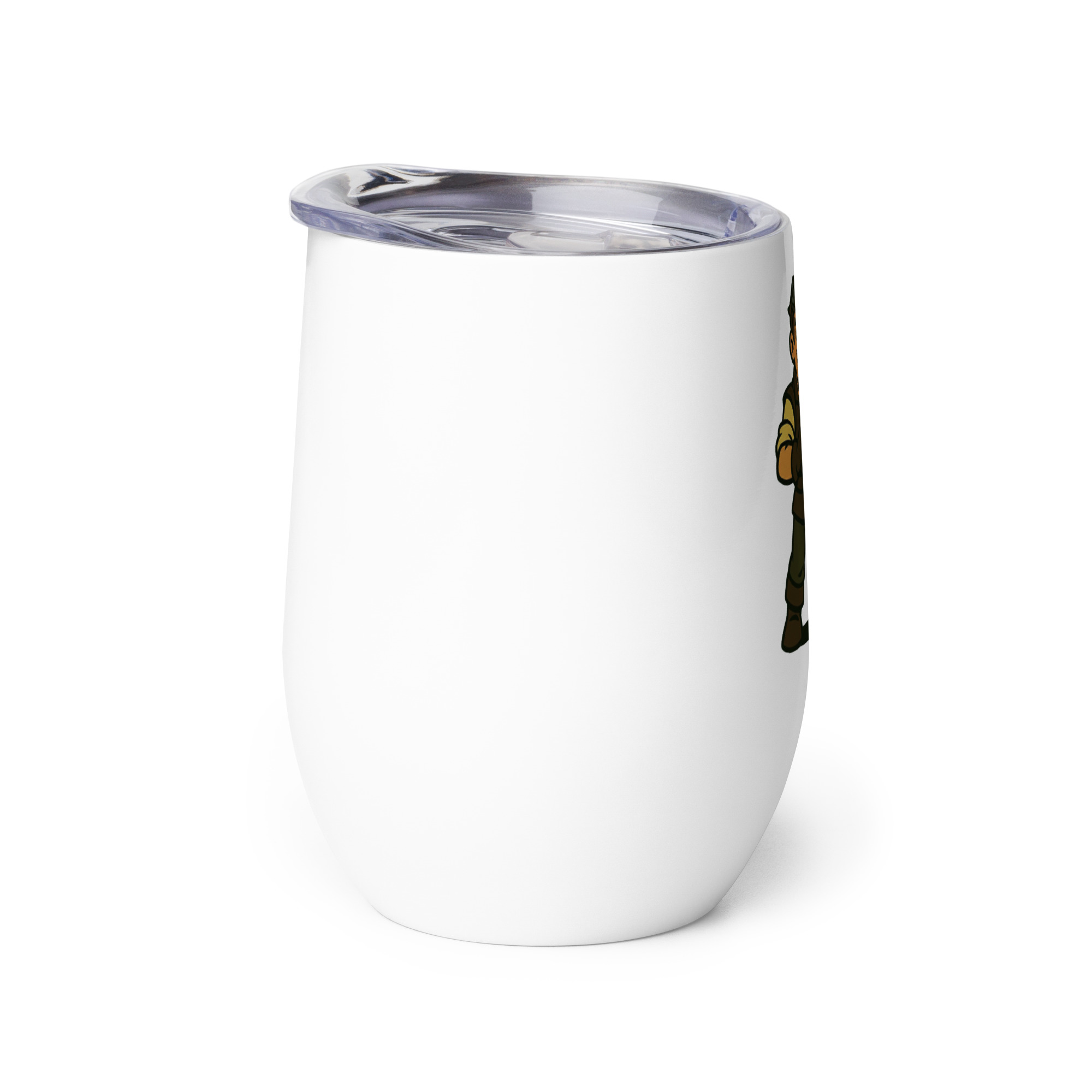 Artificer – Gear & Dice Edition - Weinbecher 355 ml (12 oz) – Bild 3