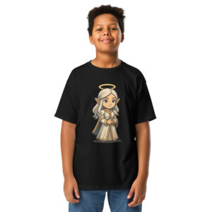 Angel – Light Edition - Klassisches T-Shirt für Jugendliche