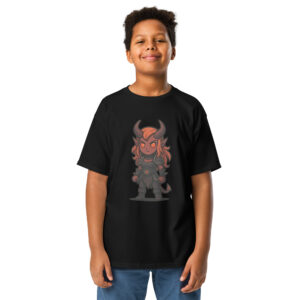 Devil – Infernal Edition - Klassisches T-Shirt für Jugendliche