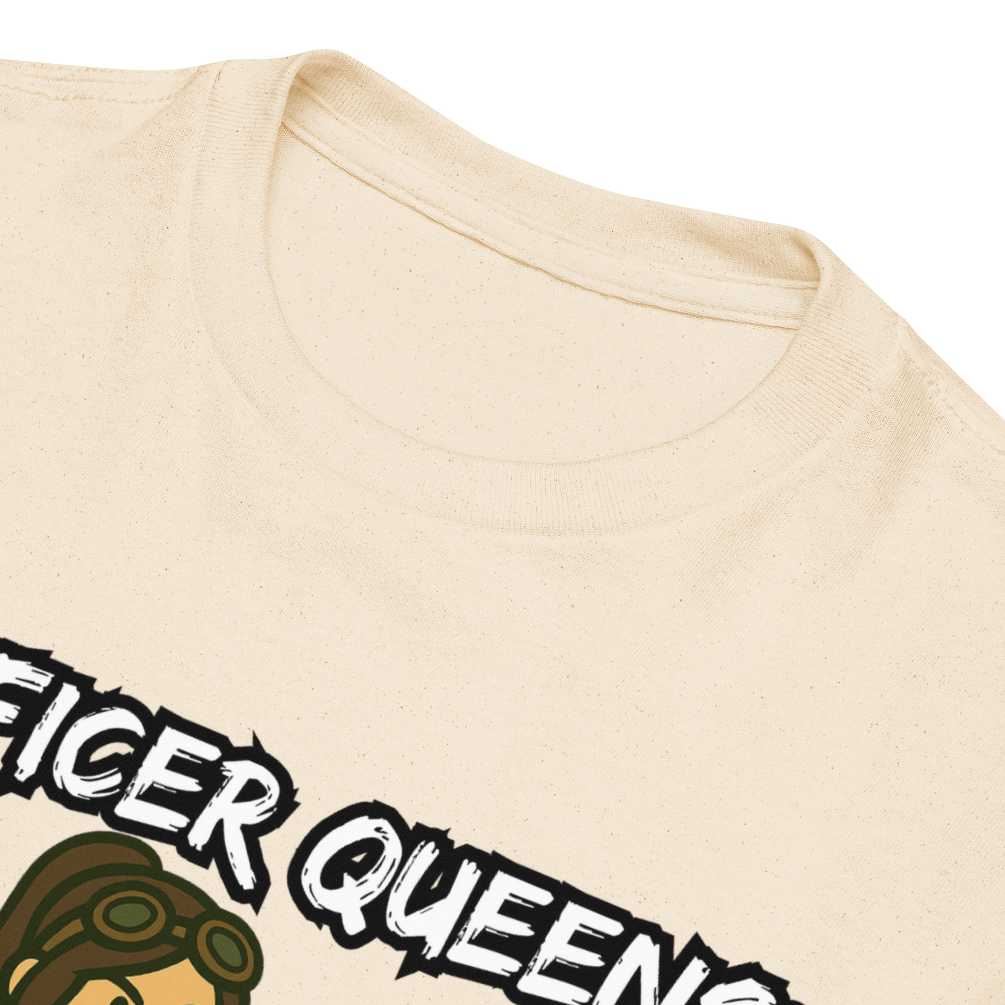 Atrificer Queens roll with attitude! - Klassisches T-Shirt für Jugendliche – Bild 4