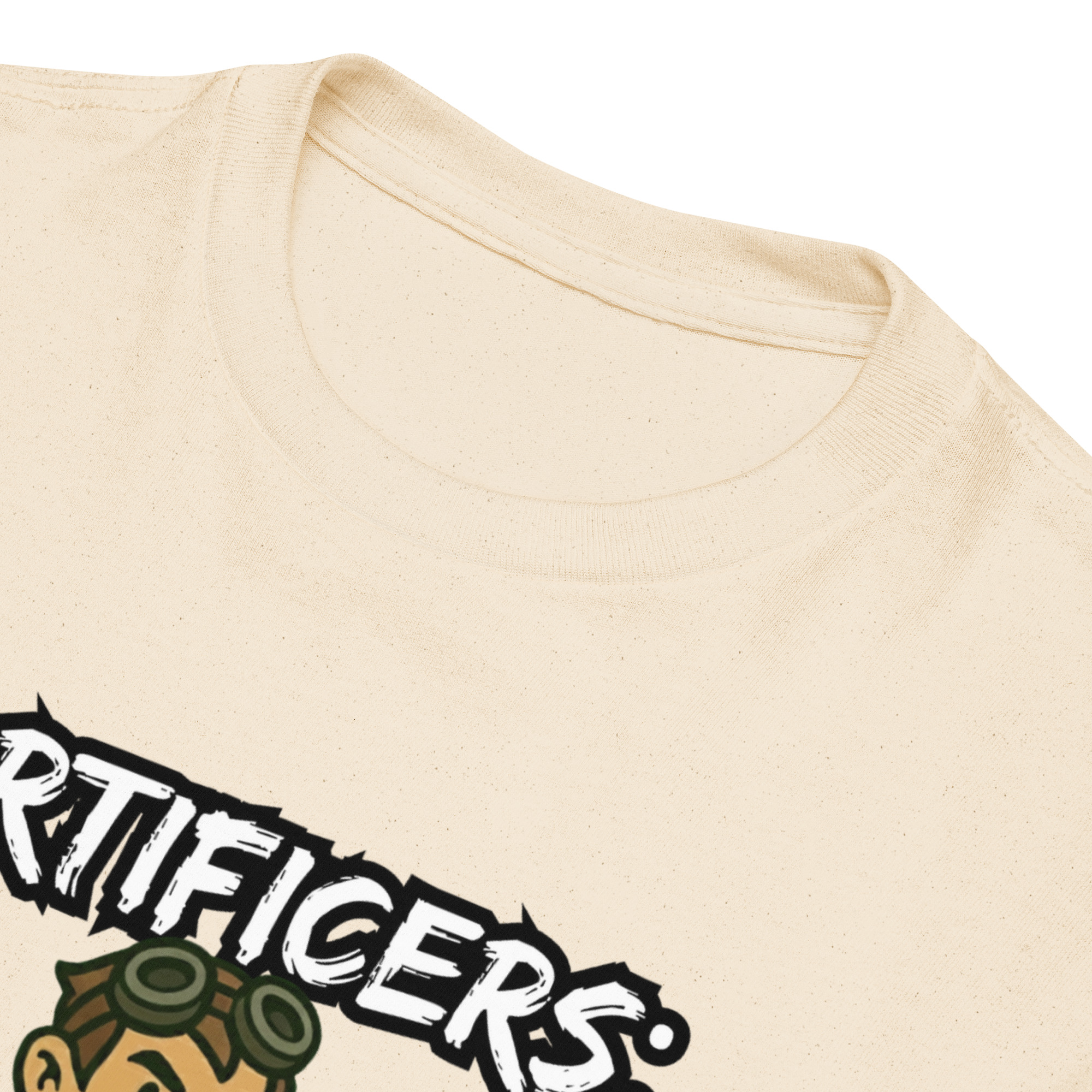 Atrificers roll with attitude! - Klassisches T-Shirt für Jugendliche – Bild 4