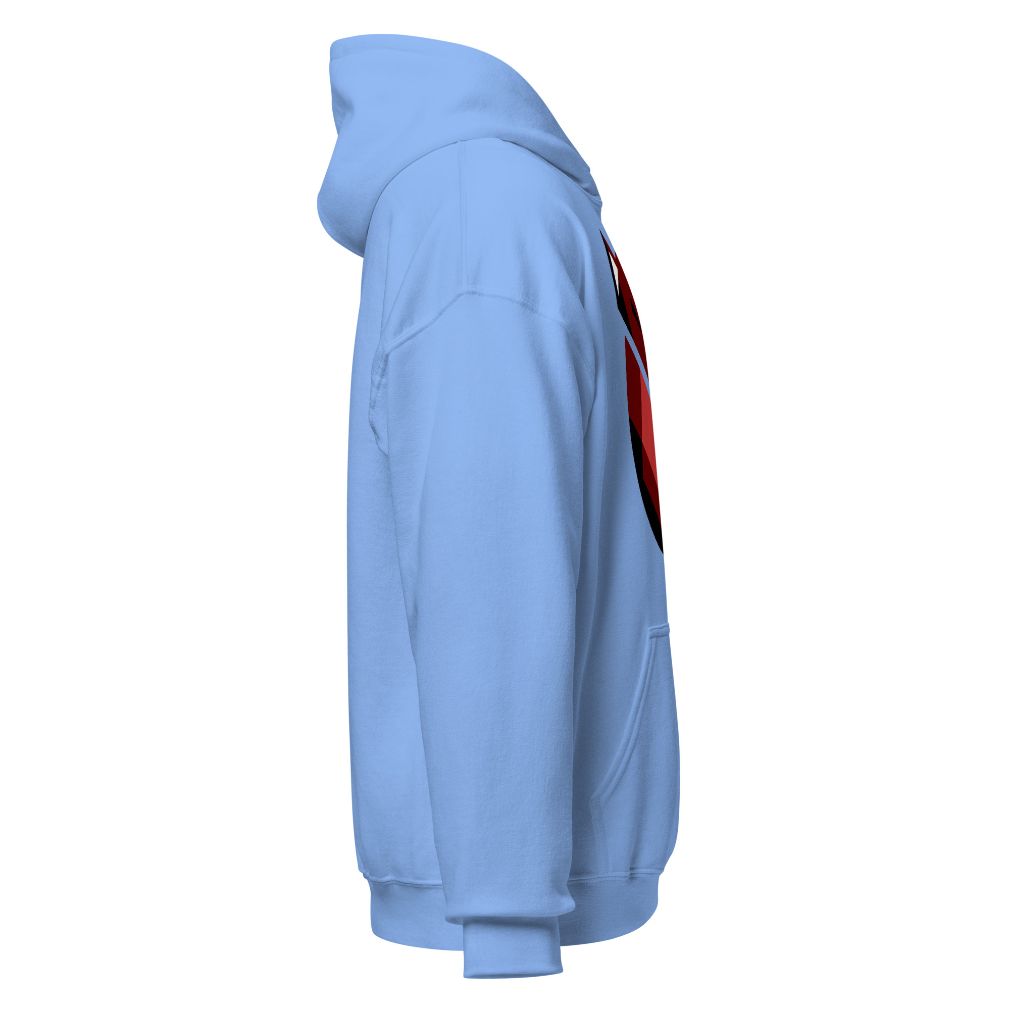 Printful Fox - DTF-Unisex-Kapuzenpullover – Bild 38