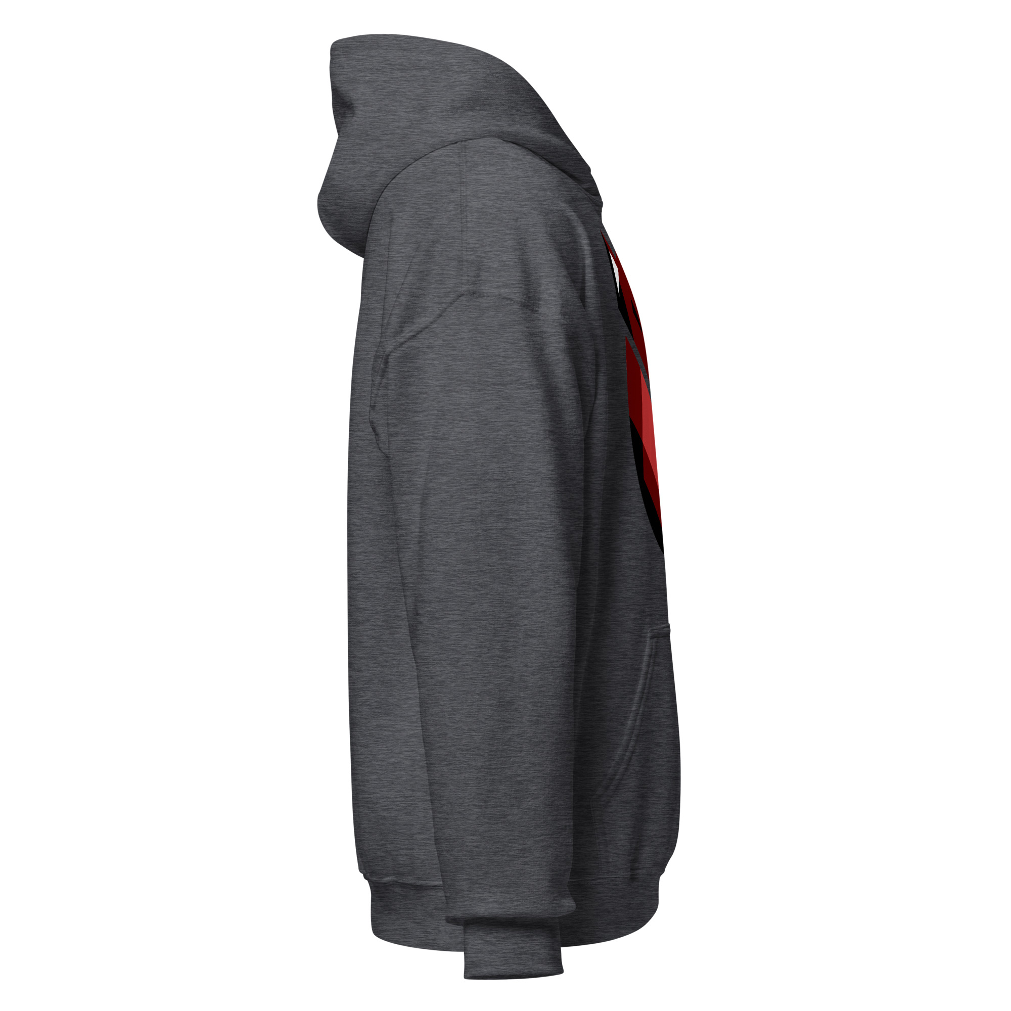 Printful Fox - DTF-Unisex-Kapuzenpullover – Bild 43