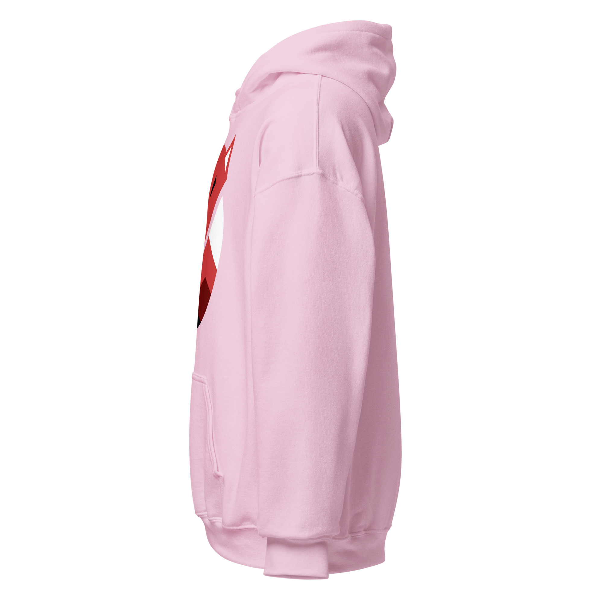 Printful Fox - DTF-Unisex-Kapuzenpullover – Bild 25