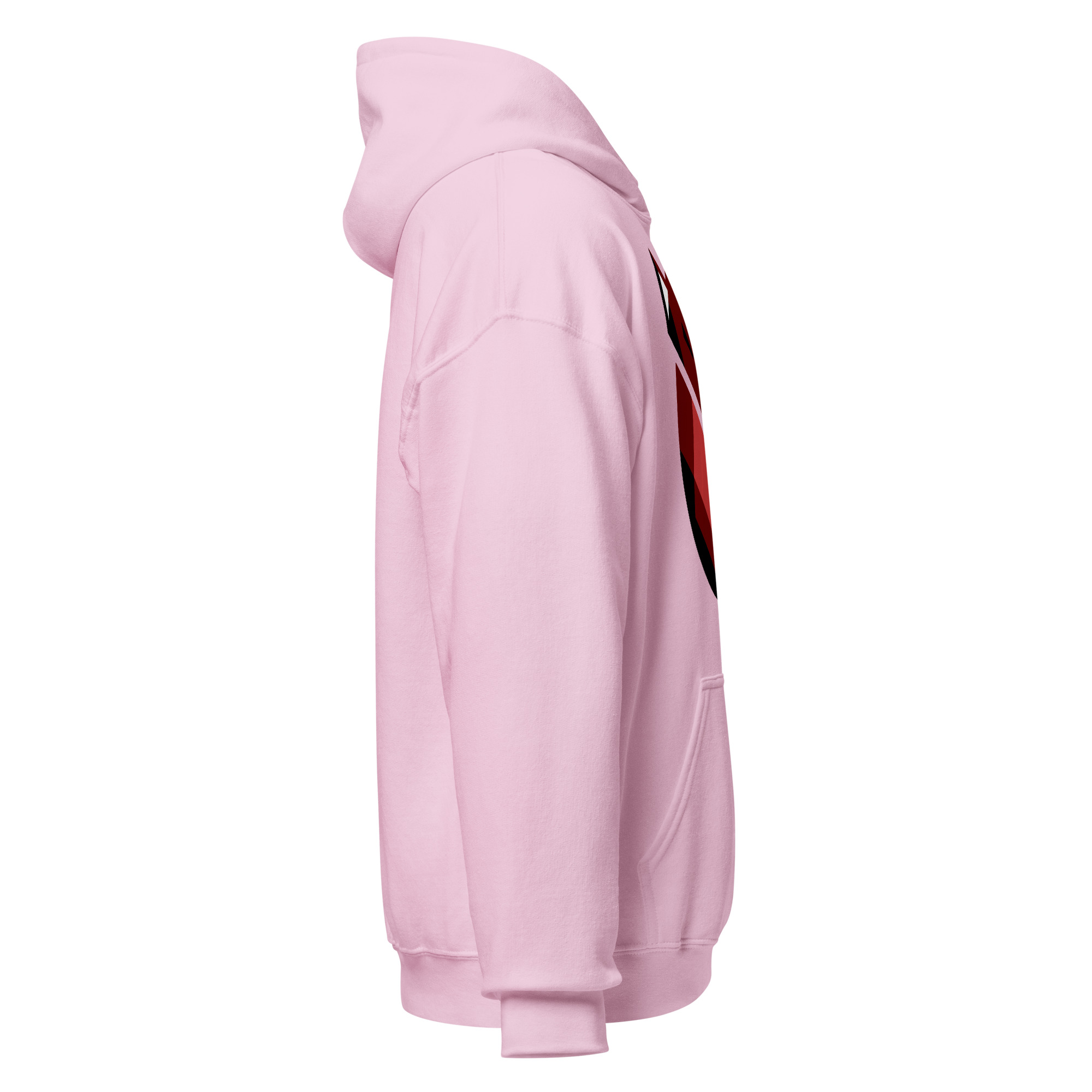 Printful Fox - DTF-Unisex-Kapuzenpullover – Bild 37