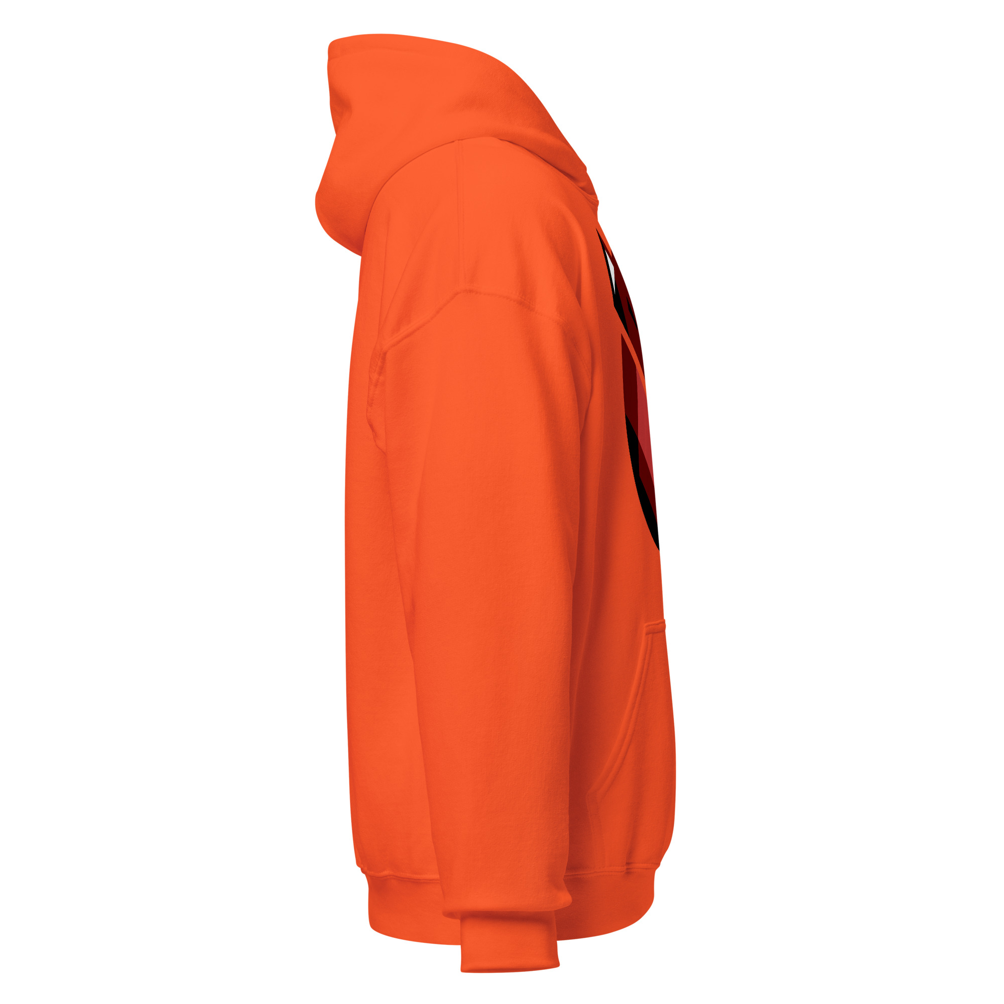 Printful Fox - DTF-Unisex-Kapuzenpullover – Bild 41