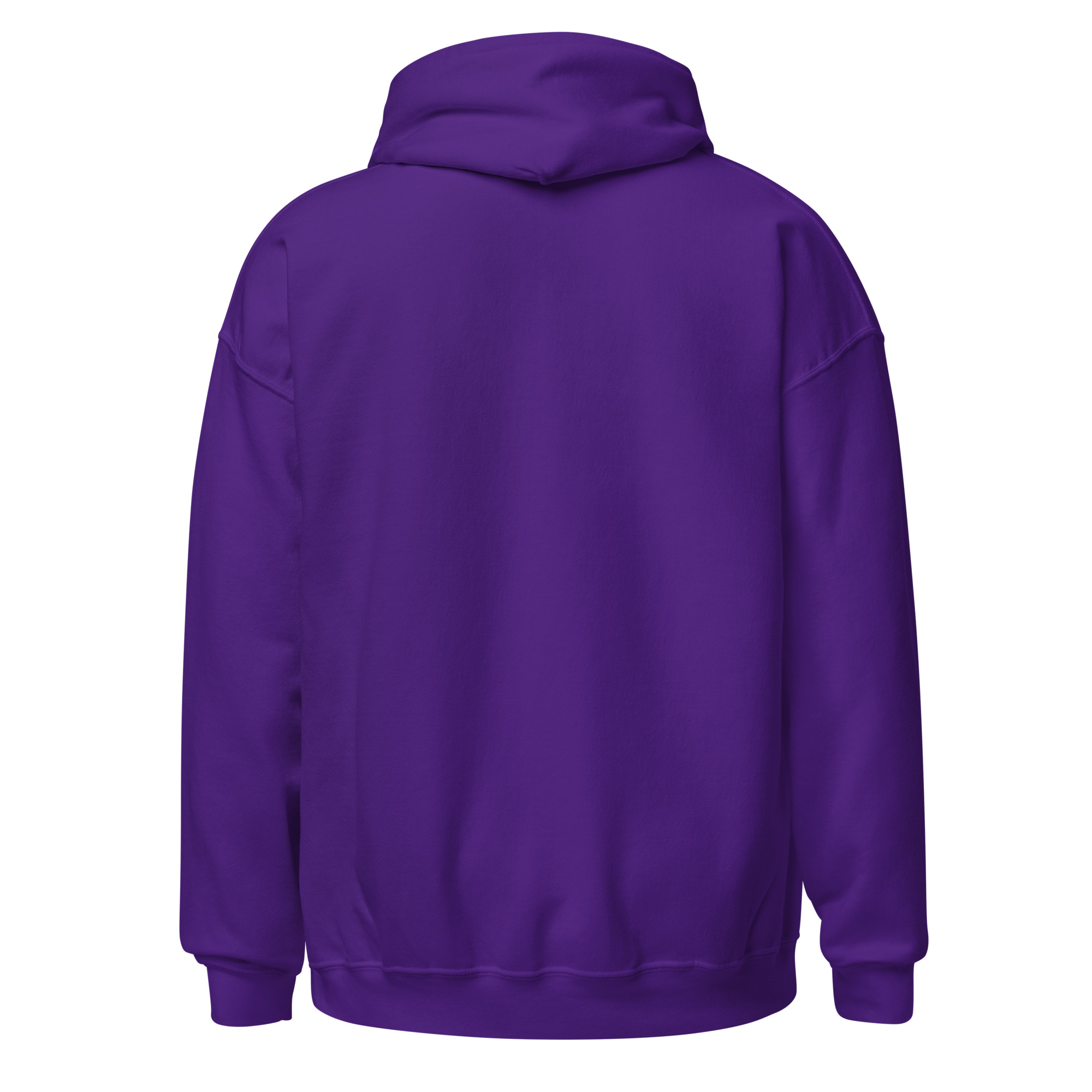 Printful Fox - DTF-Unisex-Kapuzenpullover – Bild 21