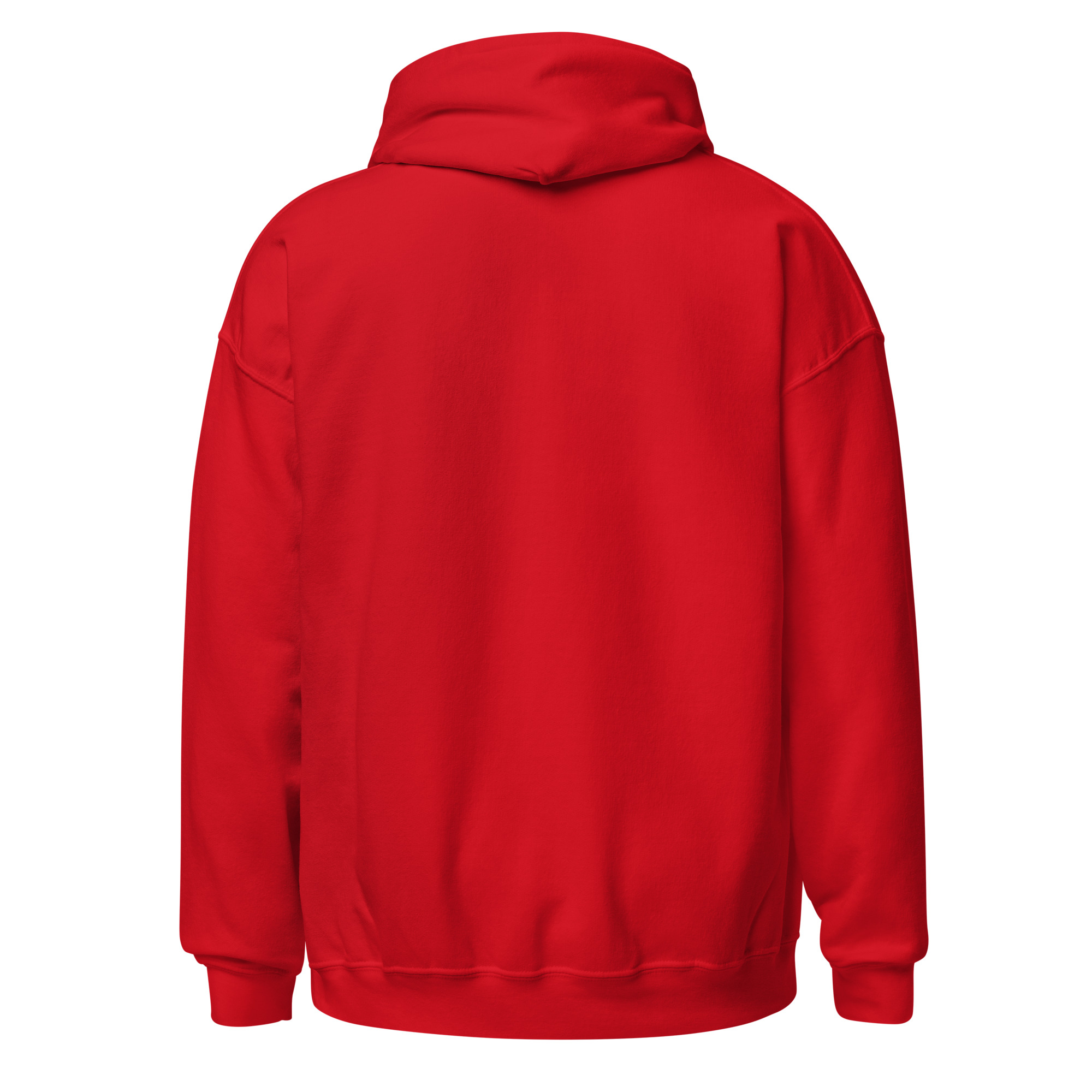 Printful Fox - DTF-Unisex-Kapuzenpullover – Bild 20