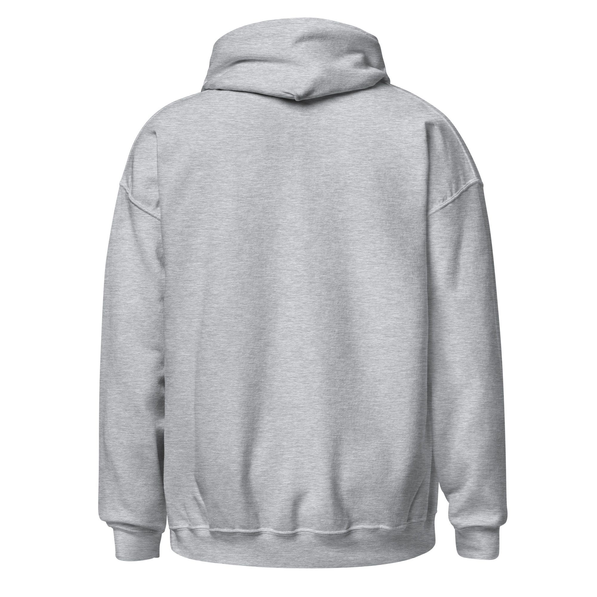 Printful Fox - DTF-Unisex-Kapuzenpullover – Bild 15